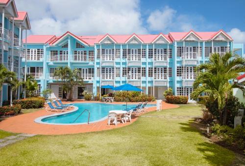 Bay Gardens Marina Haven - Best Business Hotels in Saint Lucia