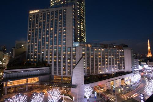 Grand Hyatt Tokyo - Hotels with Pools in Tokyo