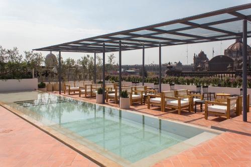 Círculo Mexicano, a Member of Design Hotels - Best Hotels in Mexico City