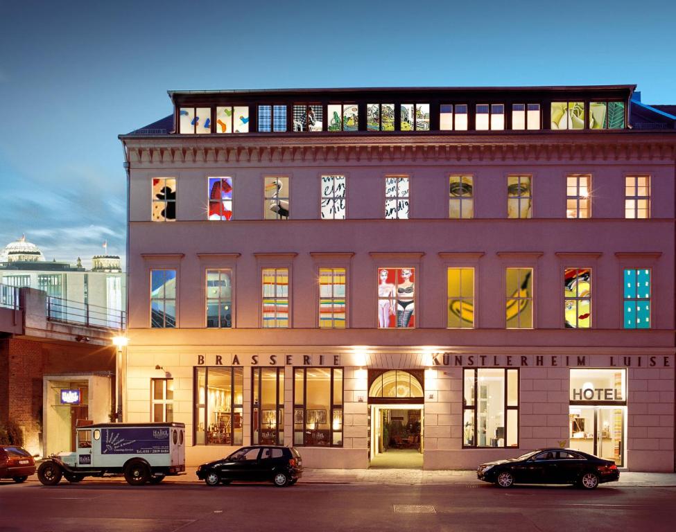 Arte Luise Kunsthotel - Best Hotels in Berlin