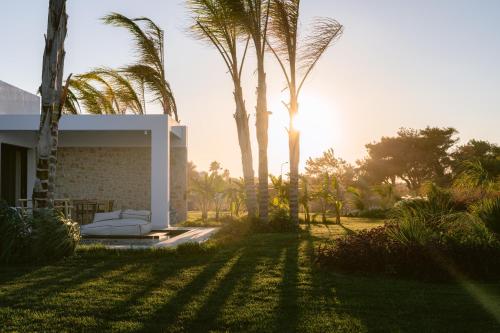 TAF Beach Villas with Tesla