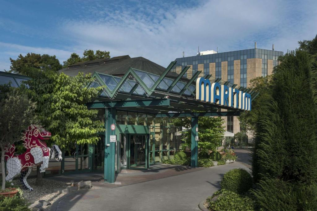 Maritim Hotel Stuttgart - Best Business Hotels in Stuttgart
