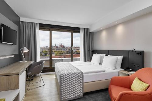 Holiday Inn Munich City Centre by IHG - Best Holiday Inn Hotels in Germany