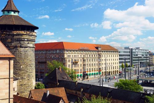 Le Méridien Grand Hotel Nürnberg - Best Fitness Hotels in Nuremberg