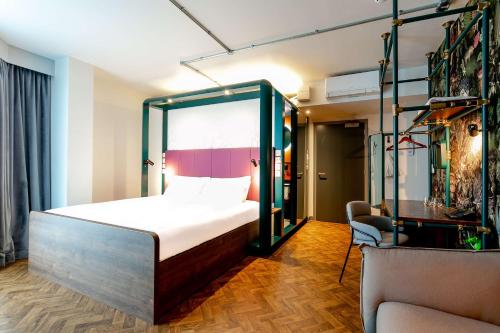 YOTEL Manchester Deansgate - Best Pet-Friendly Hotels in Manchester