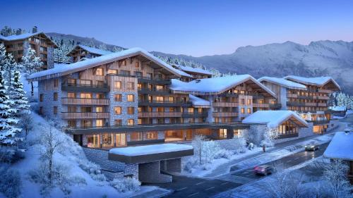 MGM Hôtels & Résidences - Hôtel Alpen Lodge
