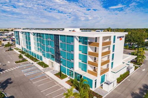 Kompose Boutique Hotel Sarasota - Best Hotels in Sarasota