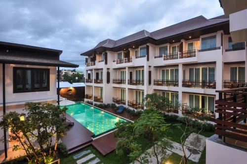 Le Patta Resort & Hotel Chiang Rai - Best Pool Hotels in Chiang Rai