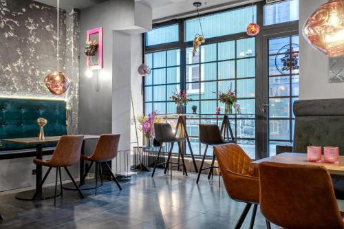 City Center Hotel - Best Fitness Hotels in Iceland