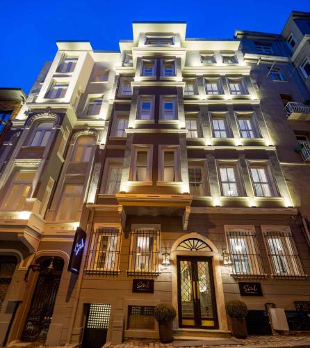 The Soul Istanbul Hotel - Best Hotels in Istanbul