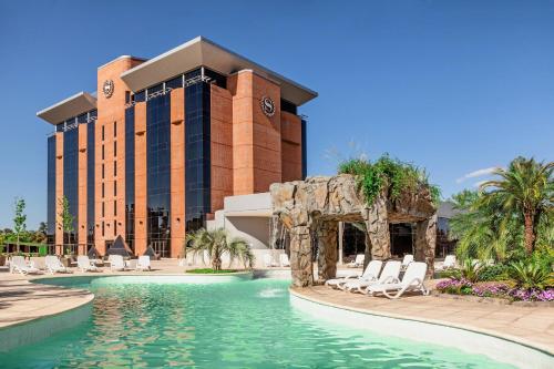 Sheraton Tucumán Hotel - Best Pool Hotels in Argentina