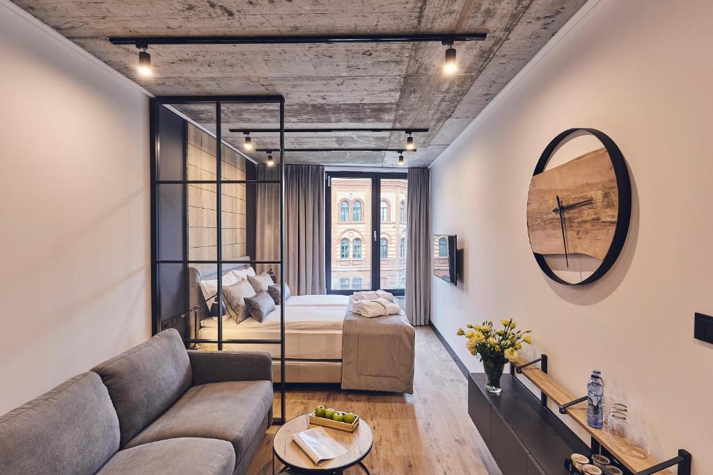 The Bridge Suites Hotel - Best Business Hotels in Krakow