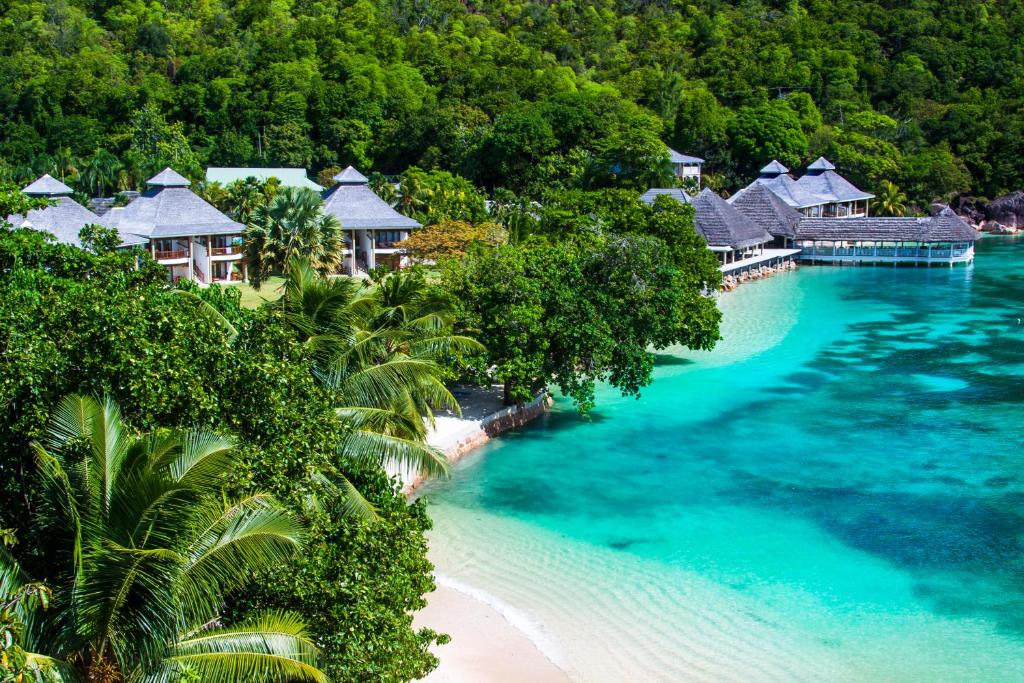 Le Domaine de La Reserve - Seychelles Hotels on the Beach