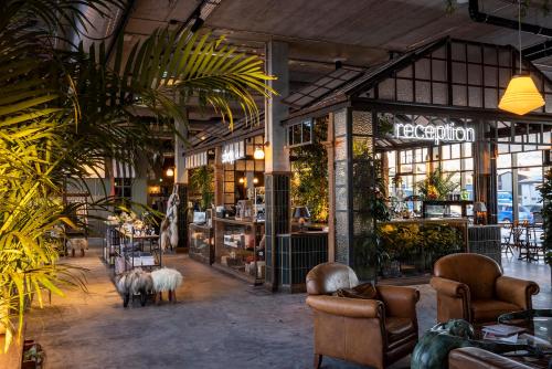 The Greenhouse Hotel - Romantic Hotels in Iceland