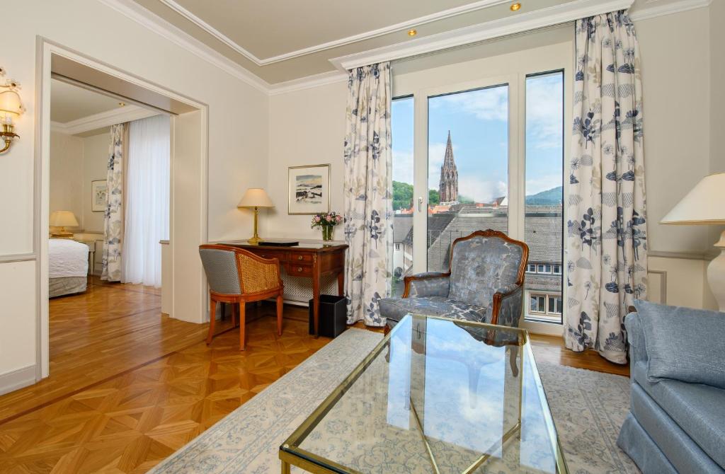 Colombi Hotel - Best Hotels in Freiburg