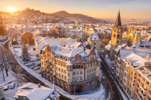 Hotel Kaiserhof Eisenach - Best Hotels in Thuringia