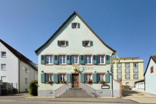 Hotel Hirschen in Freiburg-Lehen - Best Pool Hotels in Munich
