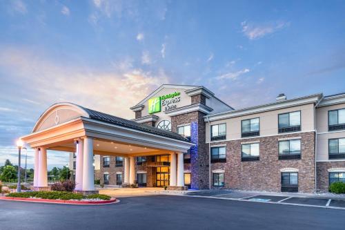Holiday Inn Express - Colorado Springs - First & Main, an IHG Hotel