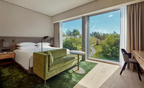 Hyatt Regency Zurich Airport Circle - Best Business Hotels in Zurich