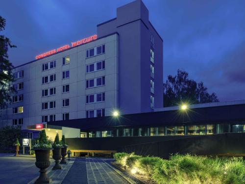 Congress Hotel Mercure Nürnberg an der Messe - Best Parking Hotels in Nuremberg