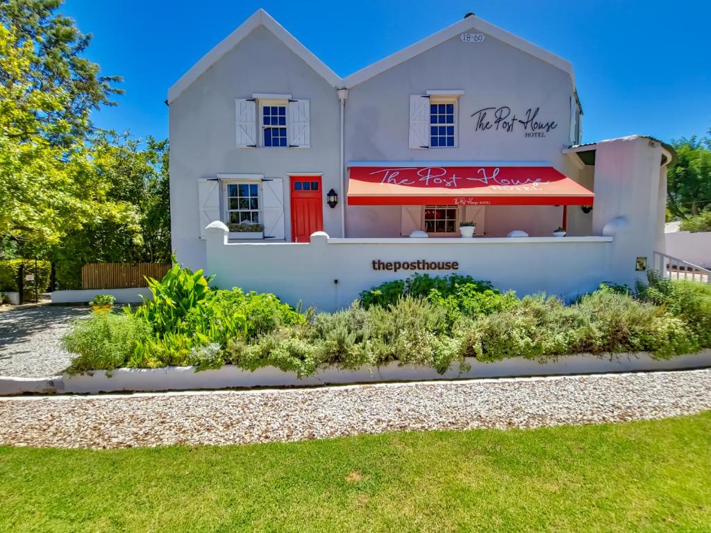 The Post House Hotel - no children under the age of 16yrs - Best Hotels in Western Cape