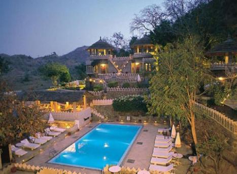 The Aodhi by HRH Group of Hotels - Best Hotels in Kumbhalgarh