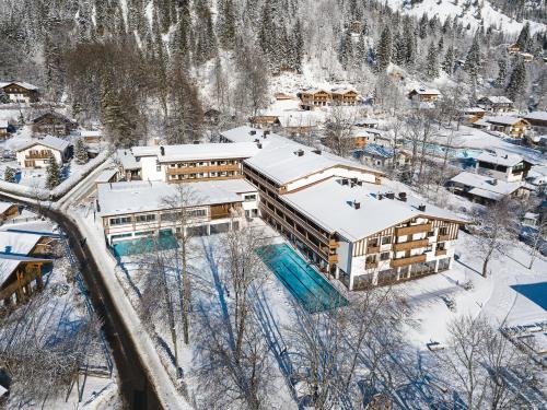 Das Bayrischzell Familotel Oberbayern - Best Hotels with Free Breakfast in Germany