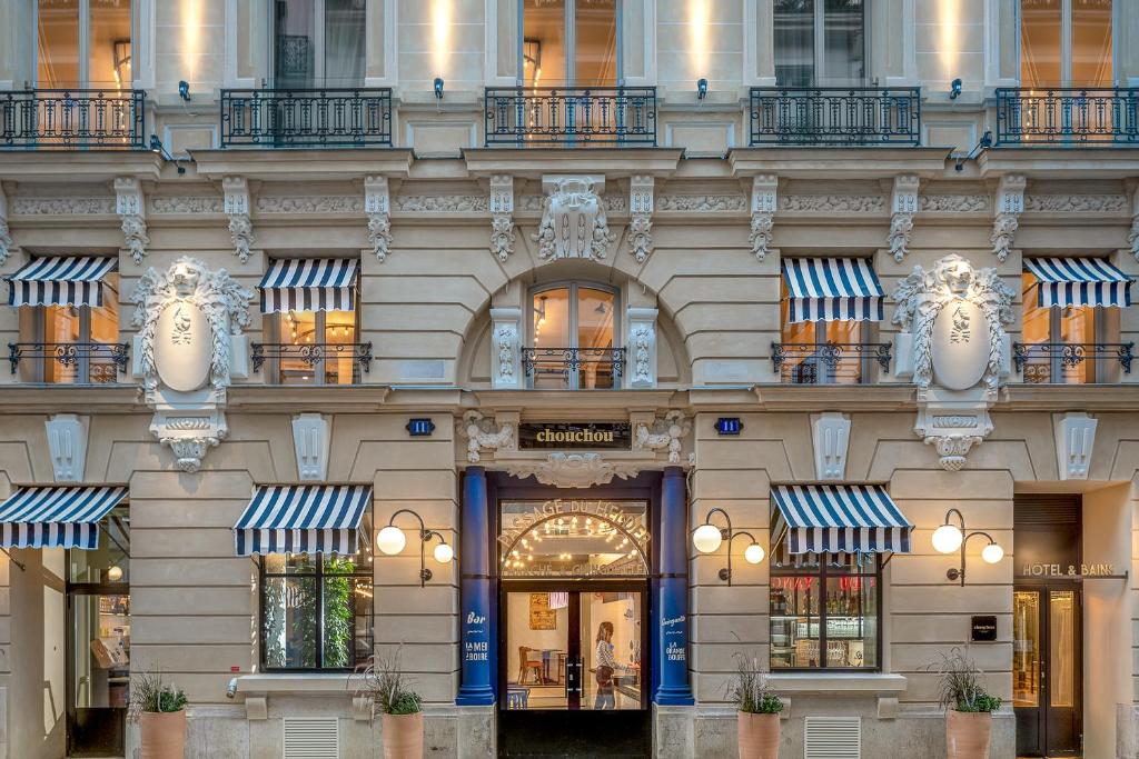 Chouchou Hotel - Spa Hotels in Paris
