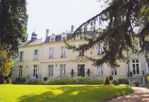 Château de Beaulieu - Best Hotels in Loire Valley