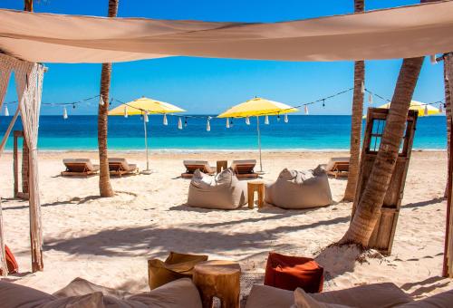 The Fives Oceanfront - Best Hotels in Quintana Roo