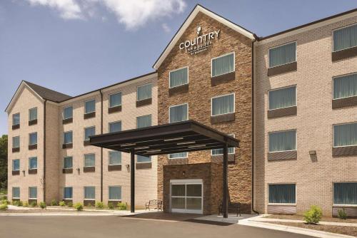 suite hotels in Greensboro
