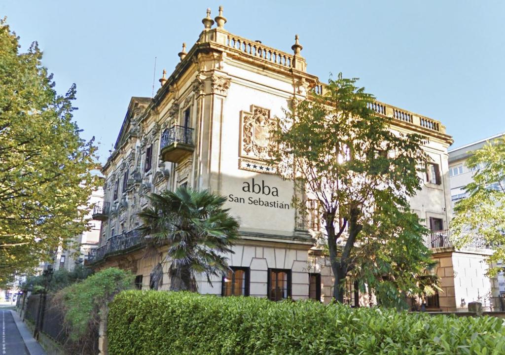 Abba San Sebastián Hotel - Best Beach Hotels in San Sebastian