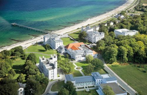 Grand Hotel Heiligendamm - The Leading Hotels of the World - Best Hotels Mecklenburg-Vorpommern
