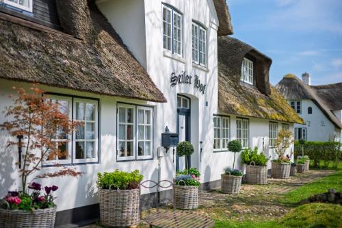 Boutiquehotel Seiler Hof Keitum - Best Hotels in Schleswig-Holstein