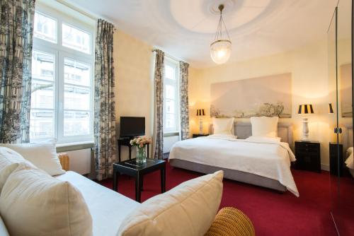 DIRAZI Guesthouse & Apartments GmbH