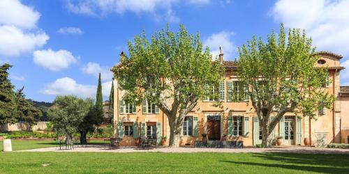 Château des Demoiselles - Best Hotels in Provence