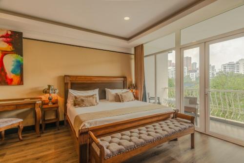 Hotel Du Parc - Best Spa Hotels in Colombia