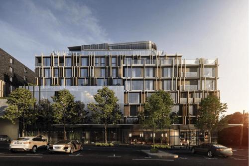 Melbourne City Apartment Hotel - Best Parking Hotels in Melbourne