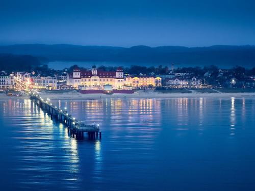 A-ROSA Kurhaus Binz - Best Hotels in Rugen