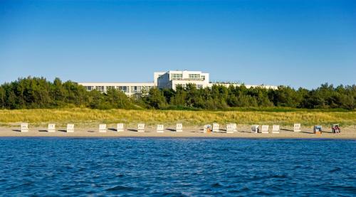 Strandhotel Fischland - Best Pool Hotels in Munich