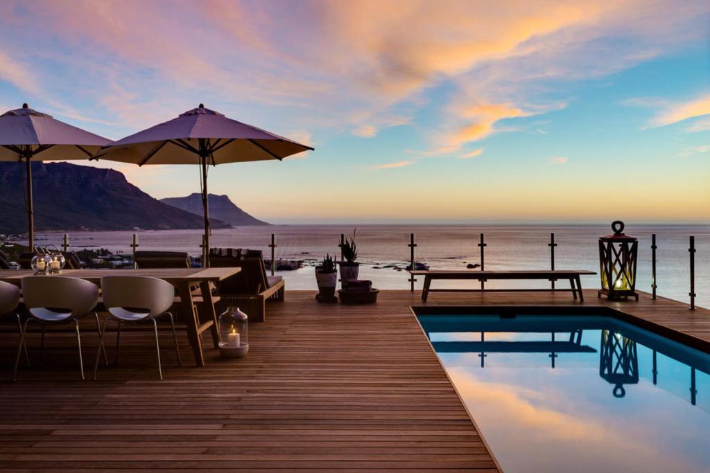 Cape View Clifton - Cape Town Beach Hotels