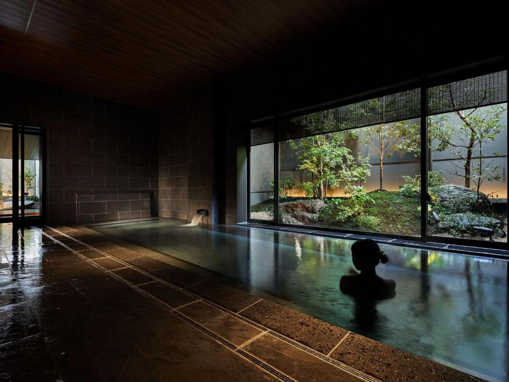 Onsen Ryokan Yuen Bettei Tokyo Daita - Best Hotels in Tokyo