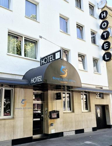 Sonata City Hotel - Best Pet-Friendly Hotels in Cologne