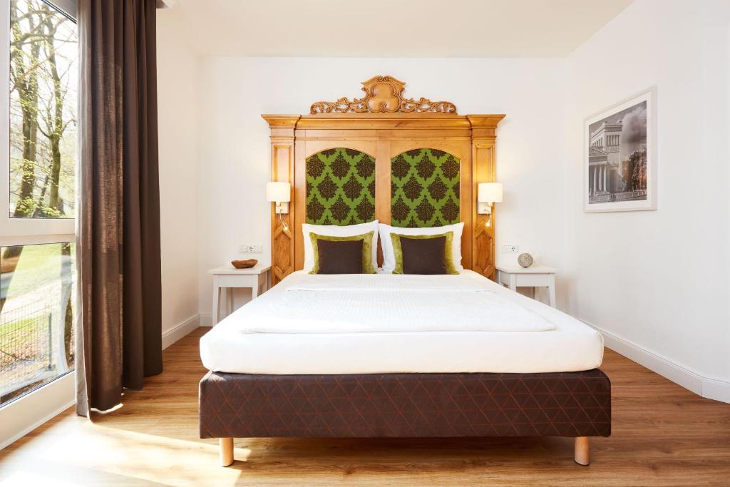 Hotel Prinzregent München Messe - Best Parking Hotels in Munich