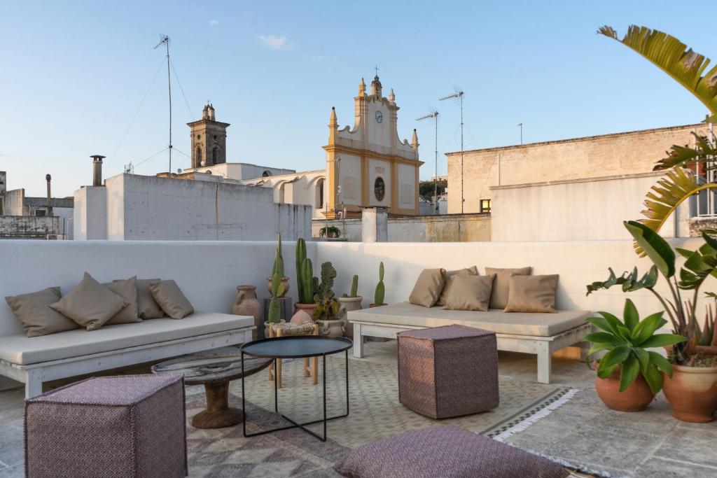 Palais Gentile Matino - Best Hotels in Puglia