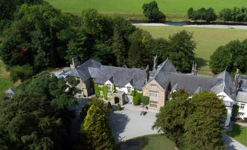 Mitton Hall Hotel - Best Hotels in Lancashire