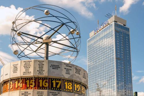 Park Inn by Radisson Berlin Alexanderplatz - Best Park Inn by Radisson Hotels in Germany