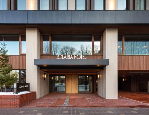 Solaria Nishitetsu Hotel Sapporo - Best Hotels in Sapporo
