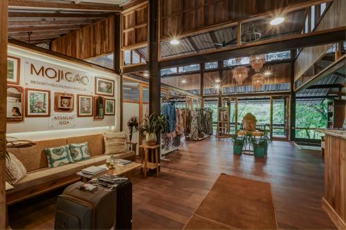 Mojigao - Eco Resort - Best Hotels in Goa