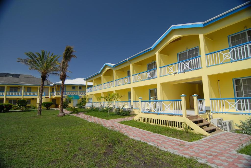 Anchorage Inn - Best Hotels in Antigua